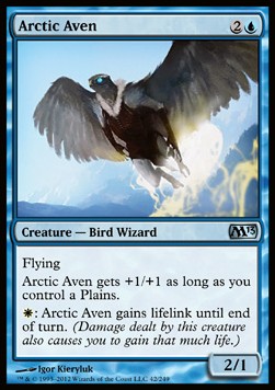 Arctic Aven 