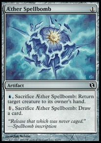 Aether Spellbomb 