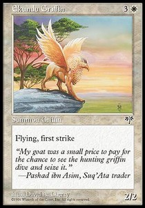 Ekundu Griffin 