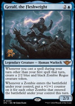 Geralf the Fleshwright (V.1)