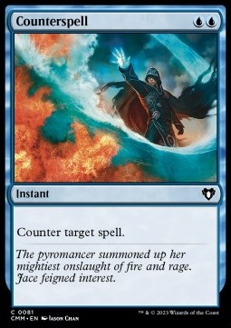 Counterspell - Commander Masters 