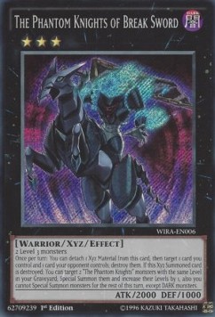 The Phantom Knights of Break Sword 