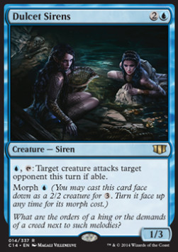 Dulcet Sirens 
