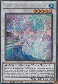 Deep Sea Repetiteur 