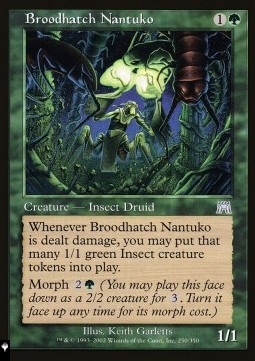 Broodhatch Nantuko 