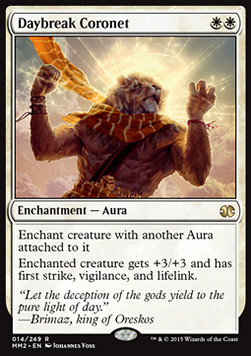 Daybreak Coronet - Modern Masters 2015 