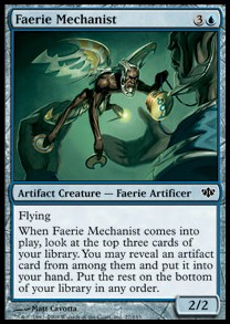 Faerie Mechanist 