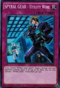 SPYRAL GEAR - Utility Wire 