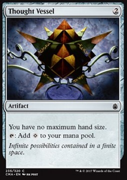 Thought Vessel 