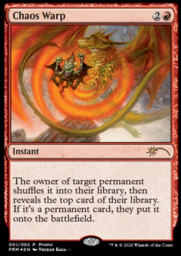 Chaos Warp 