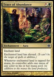 Trace of Abundance 