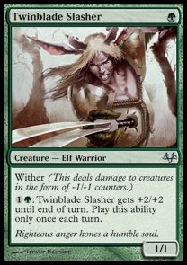 Twinblade Slasher 