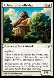 Arbiter of Knollridge 
