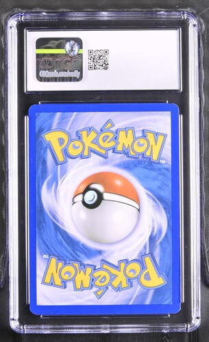 Pikachu - HS 78 - German - CGC 8