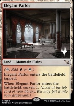 Elegant Parlor (V.2) 