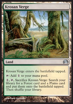 Krosan Verge 