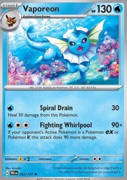 Vaporeon 