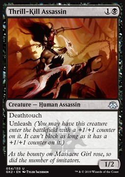 Thrill-Kill Assassin 