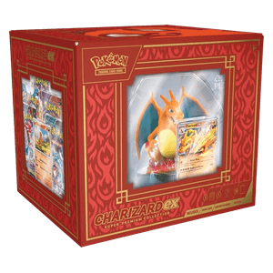 Charizard ex Super Premium Collection