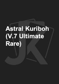 Astral Kuriboh (V.7 Ultimate Rare) 