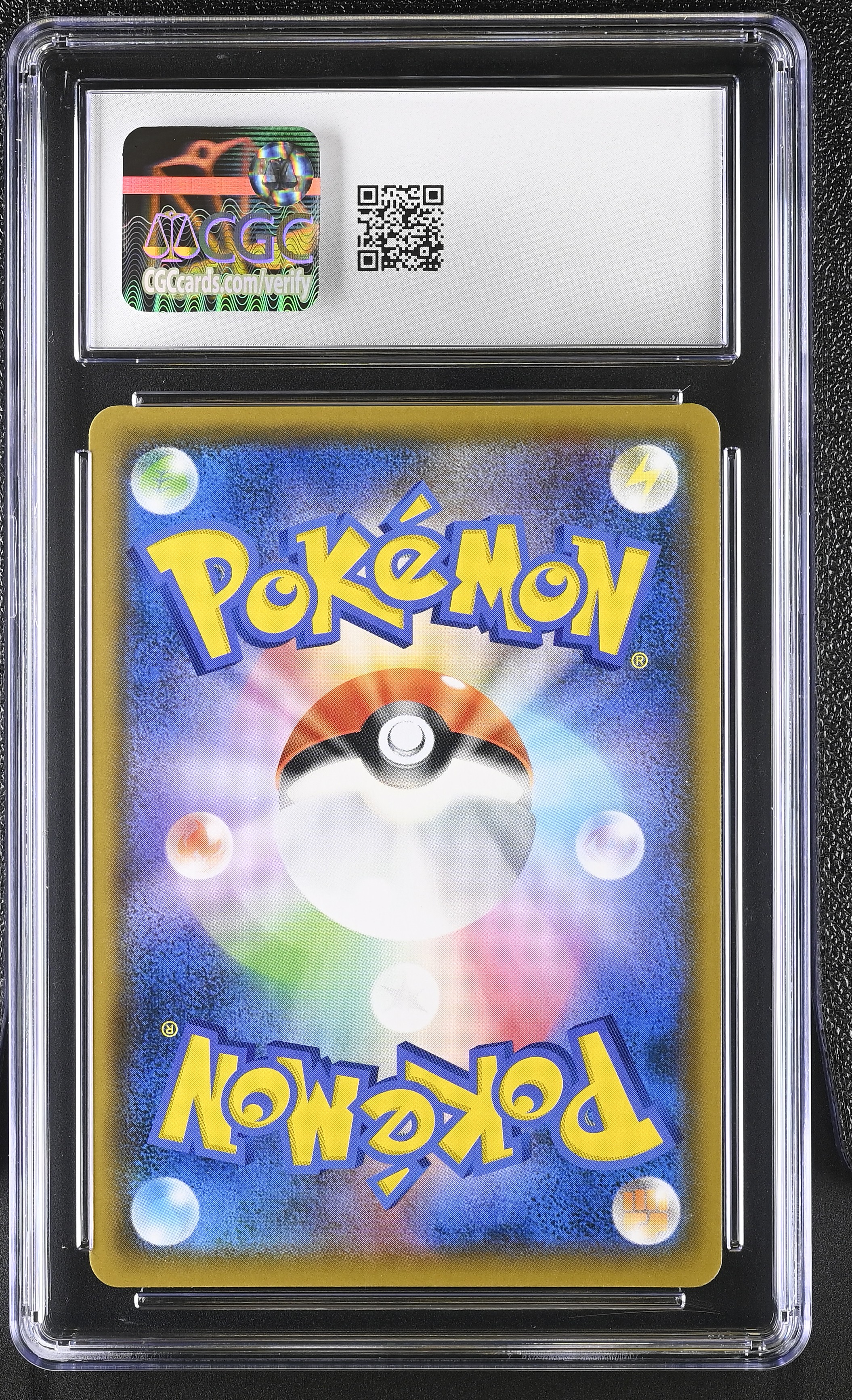 Lucario & Melmetal GX - sm9b 59 - Japanese - CGC 10