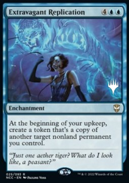 Extravagant Replication (V.2)