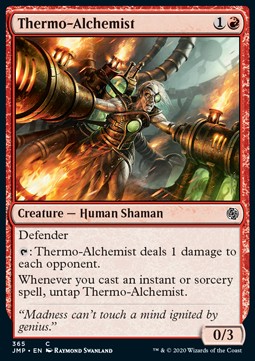 Thermo-Alchemist 