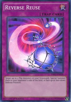 Reverse Reuse 