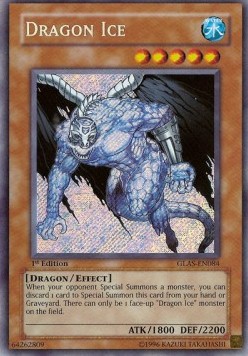 Dragon Ice 