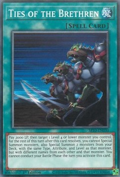 Ties of the Brethren 