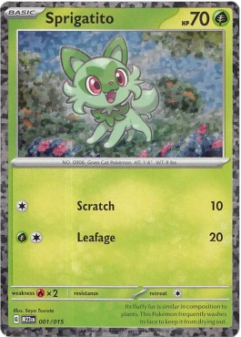 Sprigatito 