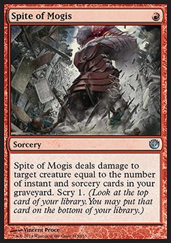 Spite of Mogis 