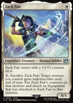 Zack Fair 