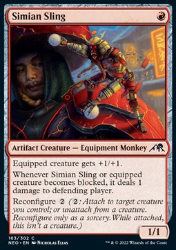 Simian Sling 
