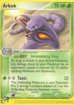 Arbok 