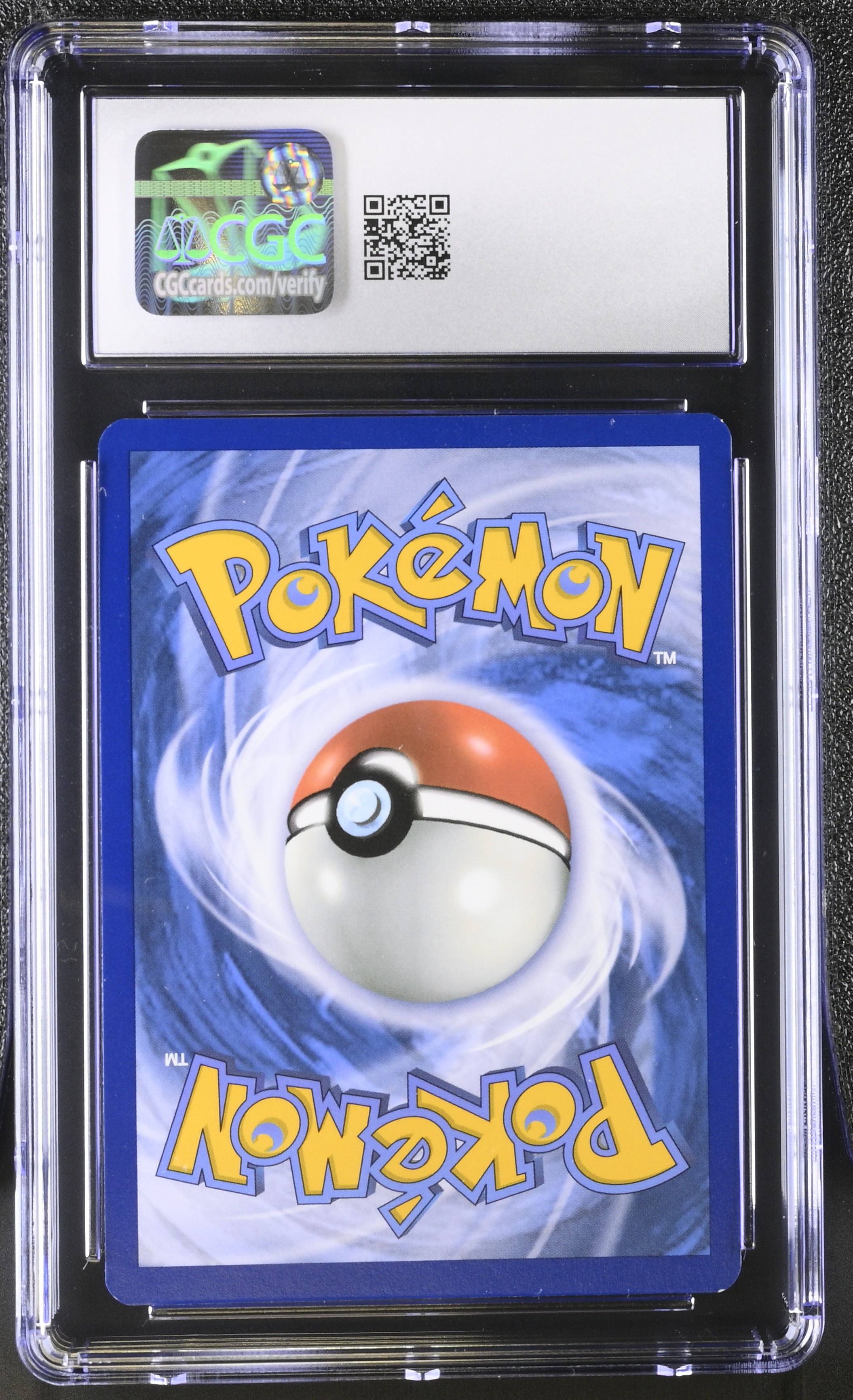 Eevee - TWM 188 - German - CGC 9