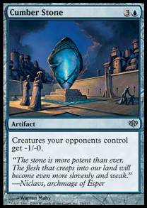 Cumber Stone 