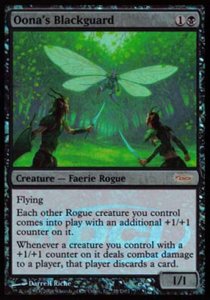 Oonas Blackguard - Gateway Promos 