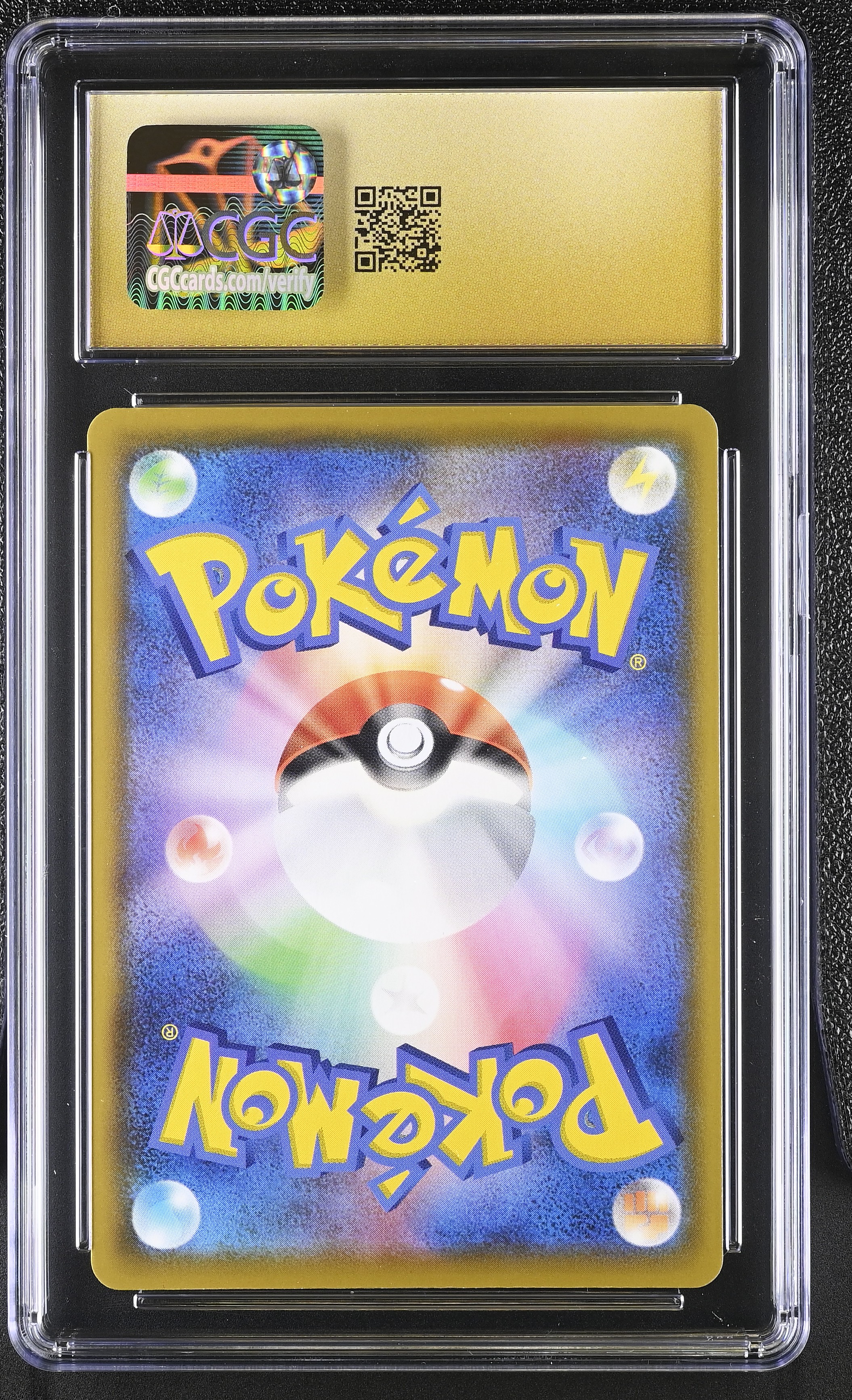 Mew - s8a 30 - Japanese - CGC 10