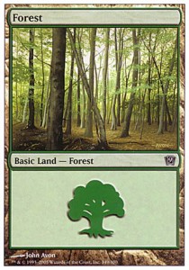 Forest (V.3) 