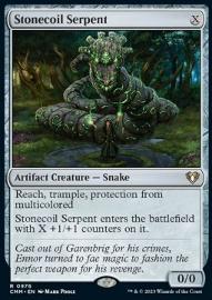 Stonecoil Serpent