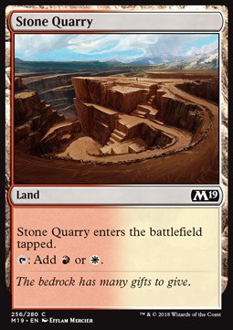 Stone Quarry 