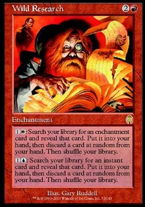 Wild Research - Apocalypse 
