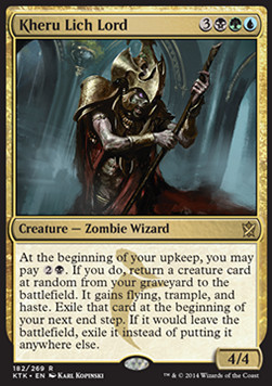 Kheru Lich Lord 