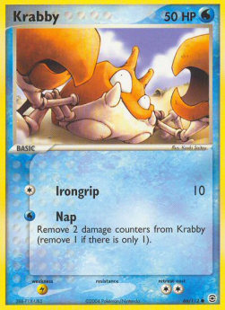 Krabby 