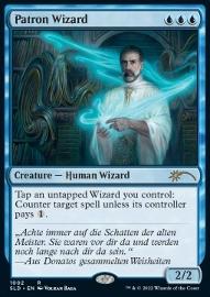 Patron Wizard 