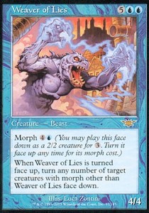 Weaver of Lies 