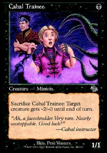 Cabal Trainee 