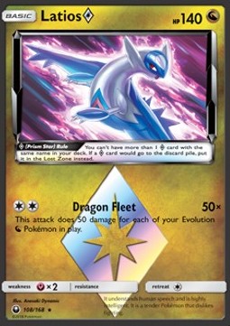 Latios ? 