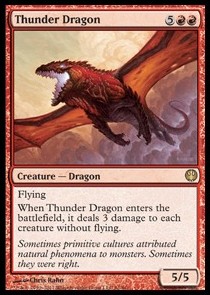 Thunder Dragon 